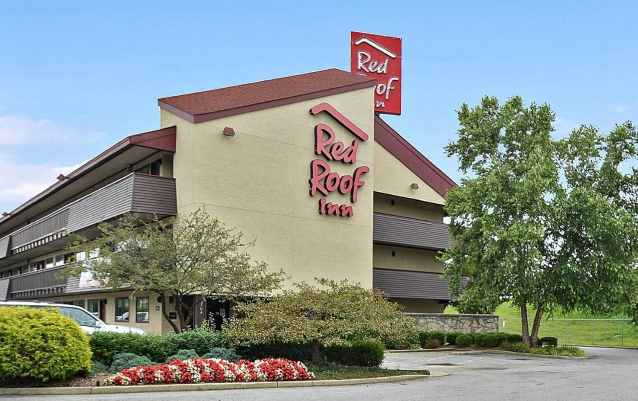 Red Roof Inn Louisville Expo Airport Εξωτερικό φωτογραφία